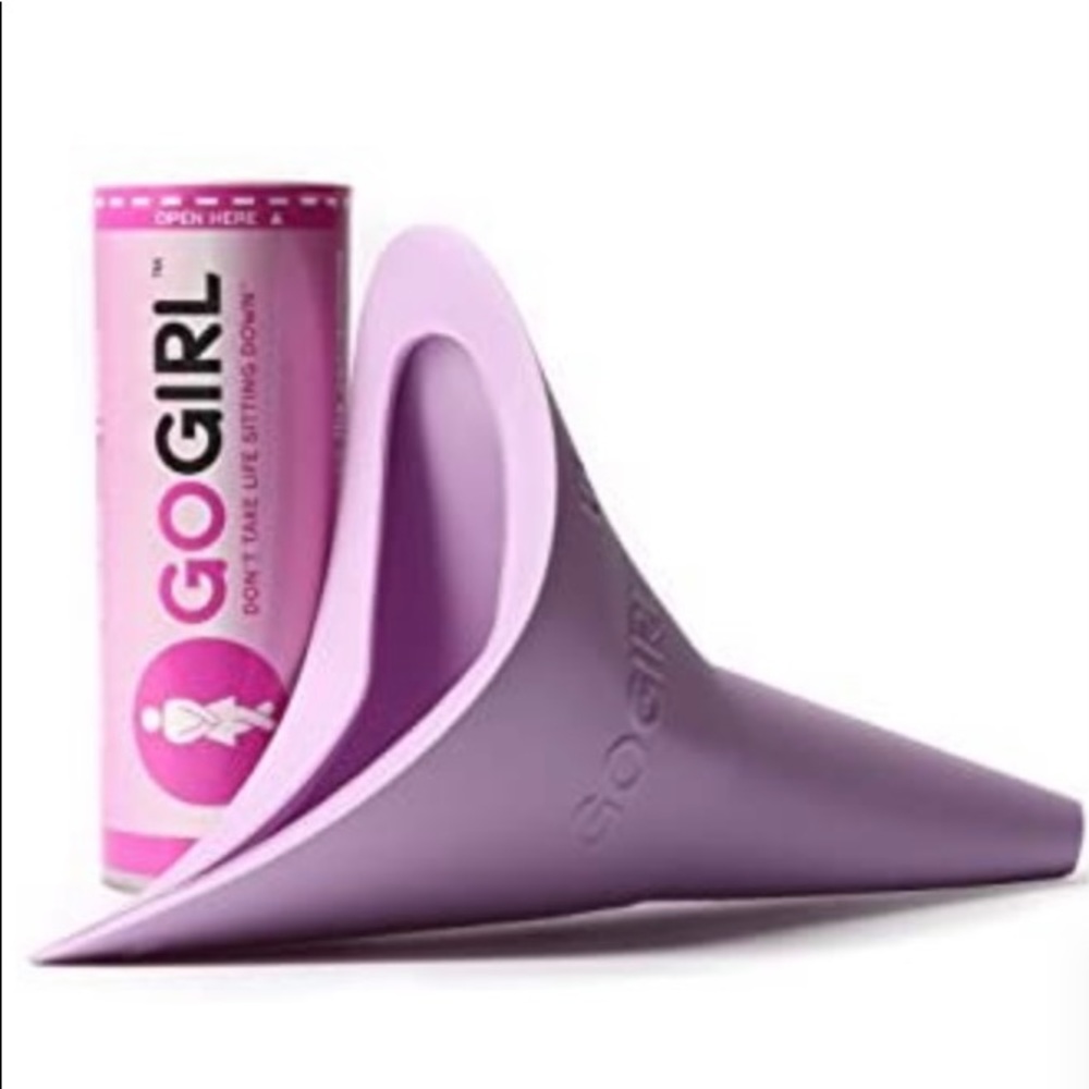 GOgirl female urination device